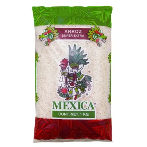 Arroz Largo Super Extra Mexica 1 KGS