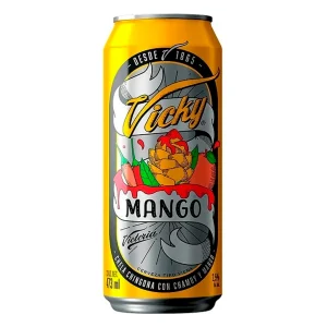 Cerveza Victoria Mango Lata 473 MLL