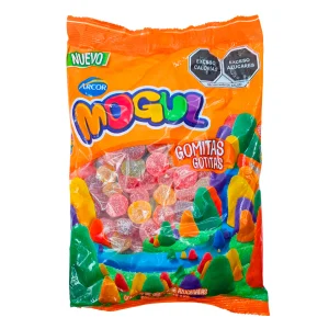 Dulce Dul Gomit Arcor Mogul Gotitas Surt  Arcor Mogul Gomitas 1 KGS