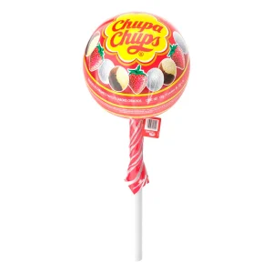 Exhpaleta Chupa Chups Mini Megachups Chupa Chups 12 GRS