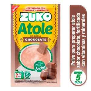 Exh Atole Zuko Choco Zuko 44 GRS