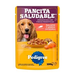 Alim Pedig Adulto Salmon&Arroz Int Pedigree Pedig Razas Peq 100 GRS