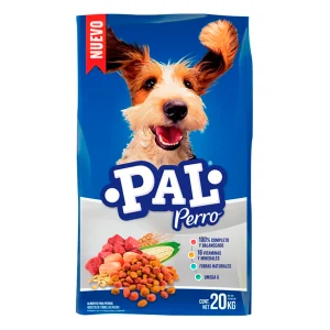 Alim Pal Perro+2Kg 20 KGS