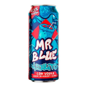 Beb Mr.Blue Azulito Blueberry Mr.Blue 473 MLL