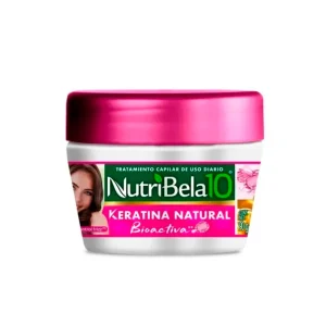 Tratam Nutribela Keratina Nutribela 90 GRS