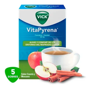 Exh Te Vick Vitapyrena Manz&Canela Vick Pyrena Manz-Can 5 PZS