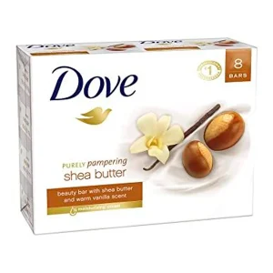 J Toc Dove Karite/Vainilla Dove 135 GRS