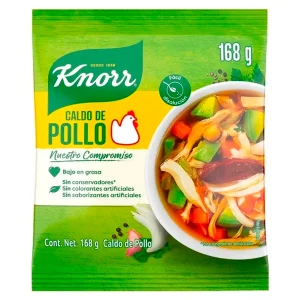 Cons Knorr Suiza Sob Knorr Suiza 168 GRS
