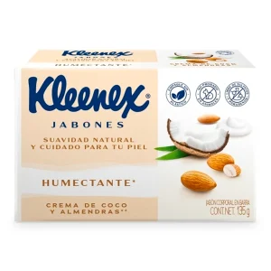 J Toc Kleenex Coco&Almendras Kleenex 135 GRS