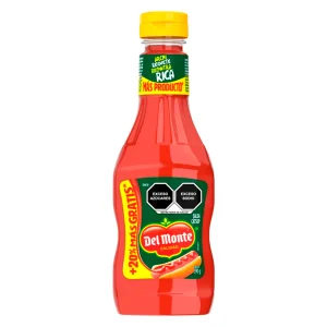 Catsup D.Monte Squee+20% D.Monte +20% 320 GRS