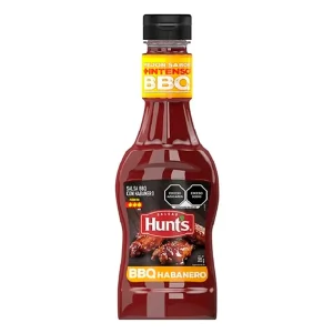 Salsa Hunts Bbq Habanero Hunts 305 GRS