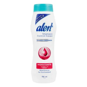 Shampoo Alert Hidratante Seco 700 MLL
