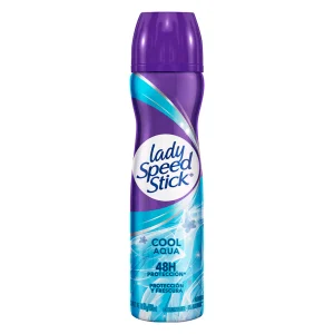 Desodorante Lady SPEED STICK Cool AQUA Aerosol MUJER 150 MLL