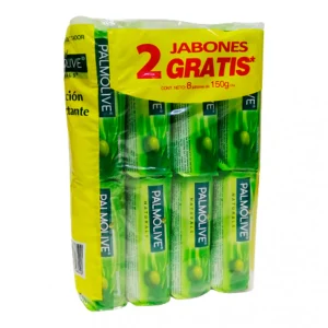 Jabón De Tocador Palmolive Aloe 150 GRS