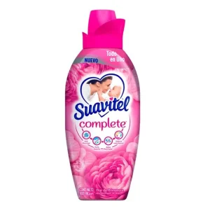 Suavizante Suavitel Complete Flor De Primavera 800 MLL