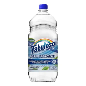 Limpiador Fabuloso Desinf Fresh Nat 650 MLL