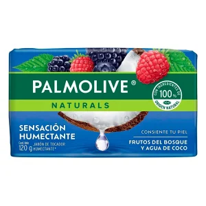 Jabon De J Toc Palmolive F.Bosque&A.Coco Palmolive Frutos Del Bosque Y 120 GRS