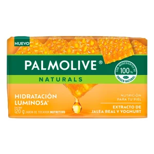 Jabon De J Toc Palmolive Jalea&Yog Palmolive Jalea Real Y Yoghurt 120 GRS