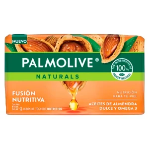 Jabon De J Toc Palmolive Alm&Aceiomeg Palmolive Almendra Y Omega3 120 GRS