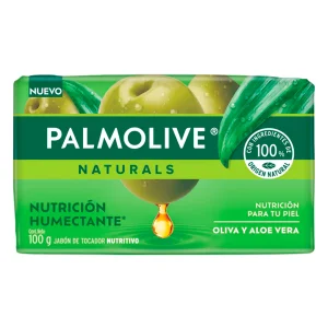Jabon J Toc Palmolive Oliva&Aloe Palmolive 100 GRS