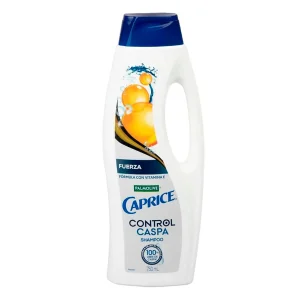 Shampoo Sh Palmolive Caprice Fuerza Control Caspa Caprice Fuerza Control Caspa 750 MLL