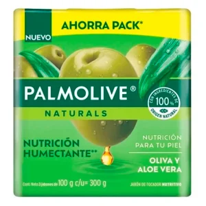 Exh J Toc Palmolive Oliva&Aloe  Palmolive 100 GRS