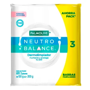 Exh J Toc Palmolive N.Balance Dermo Palmolive 100 GRS