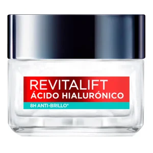 Crema-Gel LOreal Rvt Acido Hialuronico LOreal 50 MLL