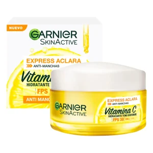 Crema Garnier Gel Anti-Manchas T.Unif Fps30 50 MLL