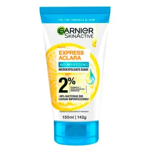 Exfoliante Garnier Anti-Imperf 2% 150 MLL