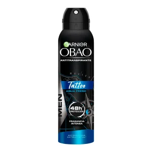 Desodora Deo Obao Tattoo H Aqua Fresh Aer Obao Tattoo H Aqua Fresh 150 MLL