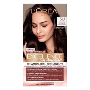 Tinte T I.Excellen 3U Castaño Oscuro/Universal  I.Excellen  3U Castaño Oscuro/U 1 PZS