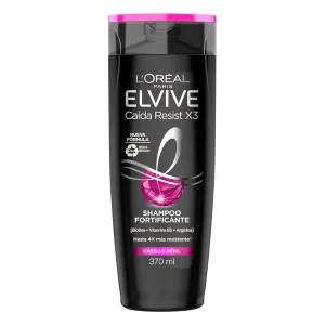 Sh Elvive Caida Resistente Elvive 370 MLL