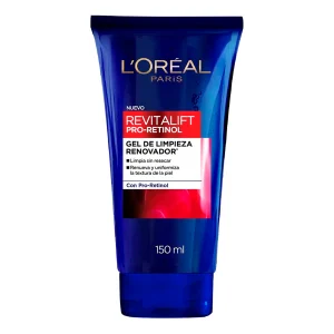 Limpiador Facial L'Oreal Revitalift Pro-Retinol 150 MLL