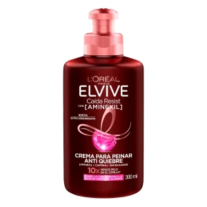 Crema P/Pein Elvive Caida Resistente 300 MLL