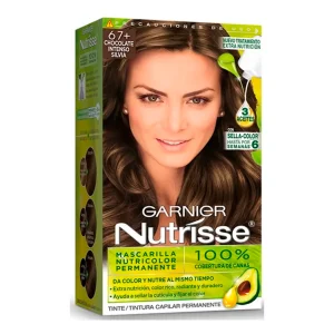 Tinte Para Dama Nutrisse 67 1 PZS