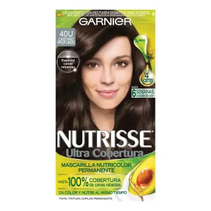 Tinte Para Dama Nutrisse 40 1 PZS