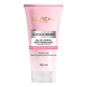 Limpiador Facial L'Oreal Glycolic 150 MLL