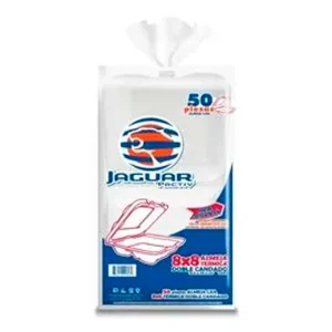 Charola Jaguar Termico 66 Reciclado 50 PZS