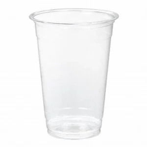 Vaso Jaguar Plast 16 Irrompible Largo 25 PZS