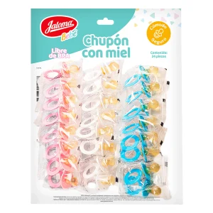 Chupon Jaloma Carter 24 PZS