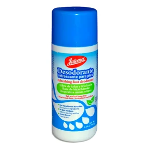 Deo P/Pies Jaloma Plv Jaloma 180 GRS