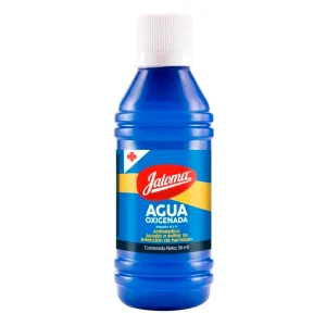Agua Jaloma Oxigenada Frasco 56 MLL