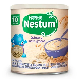 Cer Nestum Prob 8Cereal 8 Cereales Probio 270 GRS