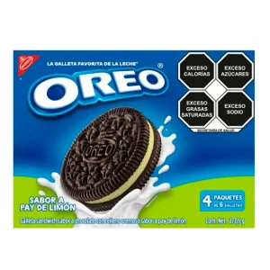 Exh Gall Nabisco Oreo Pay D/Limon Nabisco 63 GRS