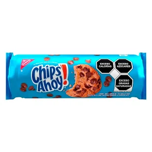 Galleta Gall Nabisco Chips Ahoy Nabisco  Chips Ahoy 128.8 GRS