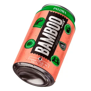 Bebida Bamboo Paloma De 350 Mililitros. 350 MLL