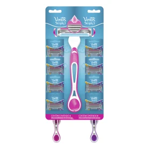 Exh Rastrillo Simply Venus 3H 8 PZS