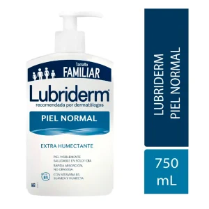 Crema Lubriderm Humec Diaria Lubriderm Rep Int 750 MLL