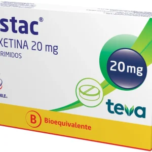 Sostac Comprimidos 20mg